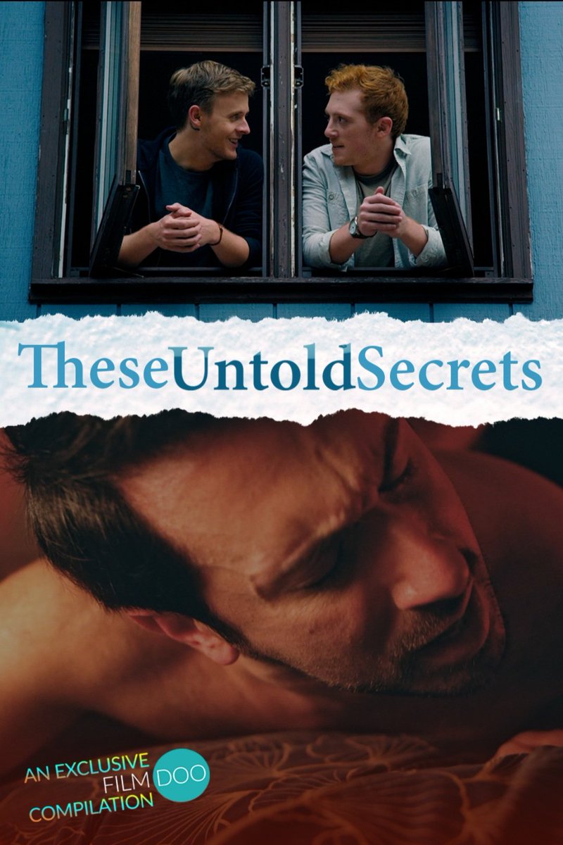 YorgoGlynatsis's tweet image. I am on AMAZON PRIME with my film @trigger_short1 , part of " These Untold Secrets ", a compilation of LGBTQI+ films🏳️‍🌈🏳️‍⚧️🎬🤩🥺

Thank you to my team and my distributors Gonella Productions and @FilmDoo
to raise awareness about consent 🙏❤

Watch here:

houseofglynatsis.com/trigger