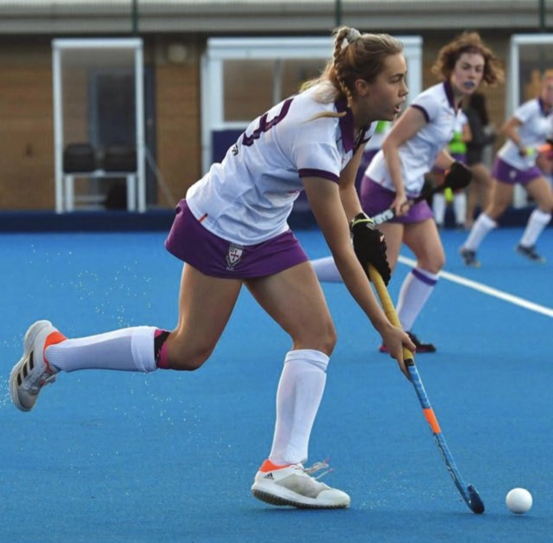 A huge congratulations to @KHSWarwick alumini and current @durham_uni student @LizzyPocknell who has been selected for the @GBHockey Women's Elite Development Programme Squad 2023 🙌🏑🦁