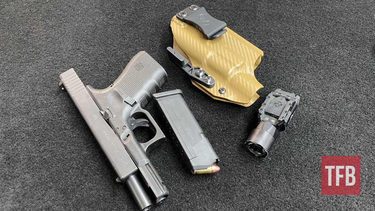 mdsoptics's tweet photo. Concealed Carry Corner: Importance of Quality Holsters https://t.co/NdEMRvuUZ6 https://t.co/0I5goBrJa9