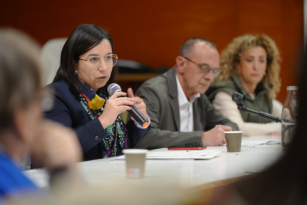 🔛En marxa, la reunió del Consell de Zona de Balàfia, encapçalada per <a href="/MiquelPueyo/">Miquel Pueyo</a> <a href="/jfreixanet/">Jordina Freixanet i Pardo | Lleida</a> i <a href="/mgispert/">Marta Gispert R.</a>.