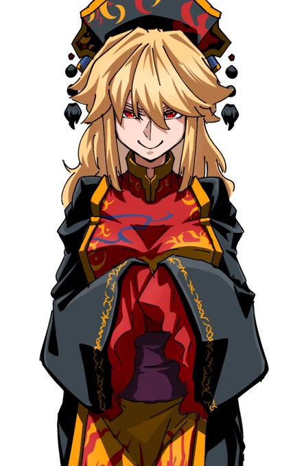 純狐さん 