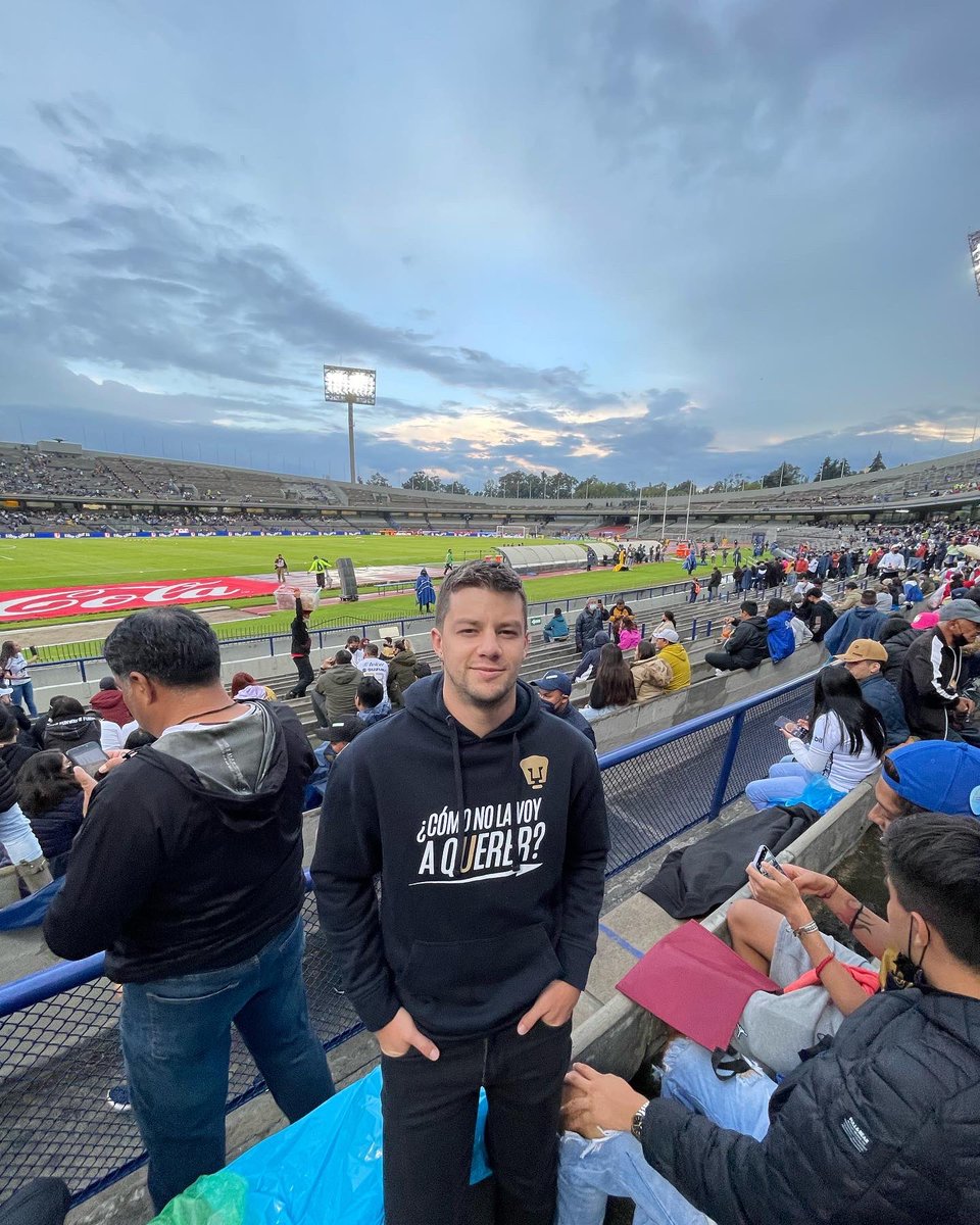 RomeoTheCaster's tweet image. 🚨GIVEAWAY PUMA🚨

🎟️ ¡GANA UN PASE DOBLE para el #Pumas vs #Chivas!🐾
 
1⃣ Sigue a @calientesports y a mí en Twitter y en Instagram. (🚨 IMPORTANTE 🚨)
2⃣ Dale 🔁 y ❤️
3️⃣ Comenta este tuit con el hashtag #MásAcciónMásDiversión 🔥

¡Se rifarán DOS pases dobles! 📲