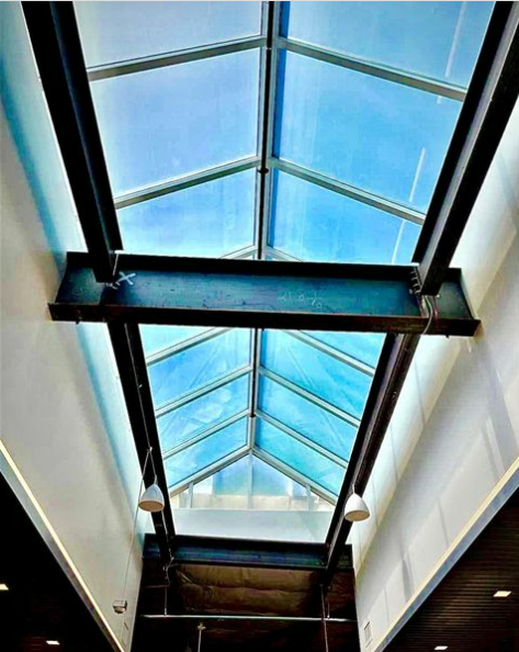 _WITINT_'s tweet photo. re your Skylights letting in too much heat or light? #Windowtint is a Great solution for that problem. Give us a call for a free estimate we would love to see if we can help you out. 1-800-Got-Tint 📞

#tint #windowfilm #skylights #tinter #tintlife #window #heat #heatreduction https://t.co/4rR6BdTuz9