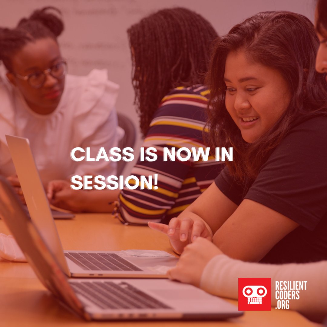 resilientcoders's tweet image. On Monday we kicked off week 1 for our latest cohort! Over the next of 20 weeks they'll go through our coding bootcamp while doing mock interviews + presenting a full stack app in June. Interested in volunteering for mock interviews or becoming a partner? DM us! #Boston #Philly