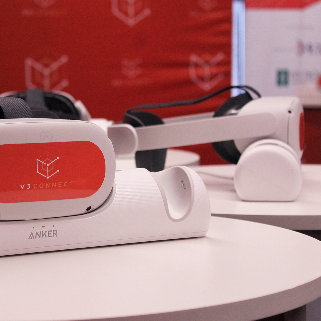 VisionThree Inc. tweet media