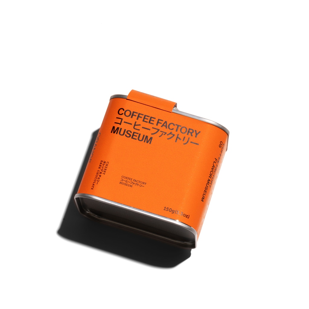 Dieline on Twitter "Zeitgeist Coffee Factory Coffee Flavor Museum's