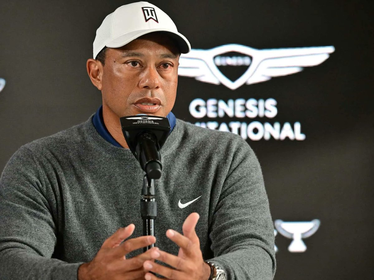 Barstool Sports on Twitter "Tiger Woods Still Believes He Can Win—But