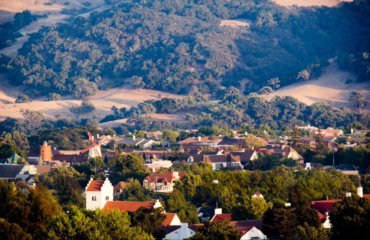 The mid-weekend has arrived.

Guests who book an eligible consecutive two-night, Sunday – Thursday, hotel stay in Solvang from February 12th – April 6th, will receive a $100 gift card through the Midweek Membership Club. solvangusa.com/where-to-stay/