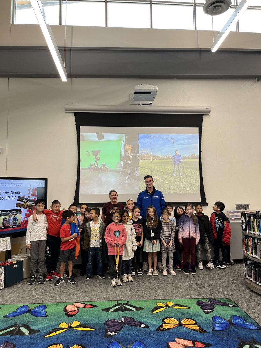 Hunter Williams tweet media