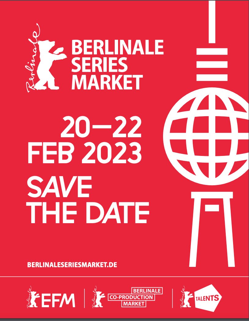 thrilled to be heading to  @efm_berlinale for  @TBImagazine  looking forward to catching up with everyone  & discovering all the latest industry buzz #ItAllStartsHere #Berlinale2023 @berlinale