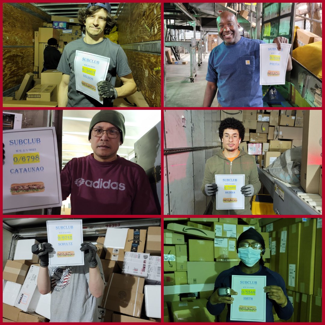 OAKWI-T OB SUBCLUB 👏👏👏
SUBS FOR EXCELLENT SERVICE!!!
<a href="/JaradZimmerman/">Jarad Zimmerman</a> <a href="/cordle_tony/">Tony Cordle</a> @MichaelLeff5 <a href="/JenniBucholc/">Jenni Bucholc</a> <a href="/NP_UPSers/">Northern Plains</a>