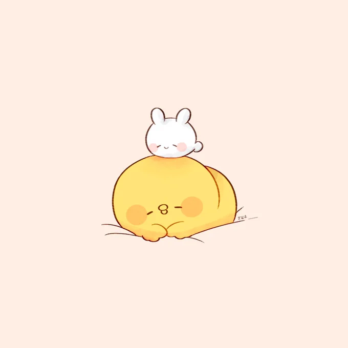 もふっ#きみピヨ 