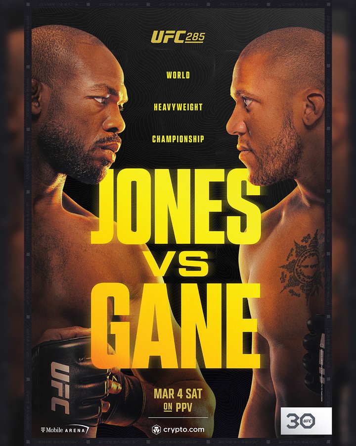 Jon Jones vs Ciryl Gane Streamed: Video of EA UFC 4 Gamer Shows How Jon Jones vs Ciryl Gane Can End at UFC 285