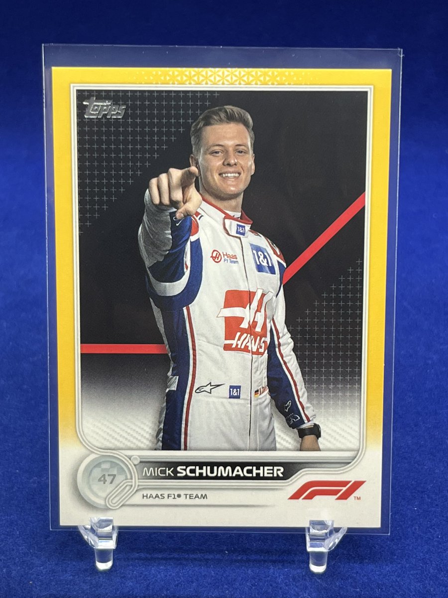RAK mail day from <a href="/DudeoDan/">CrippleCreekCC</a>. The mick is a gold /50 even though it looks yellow