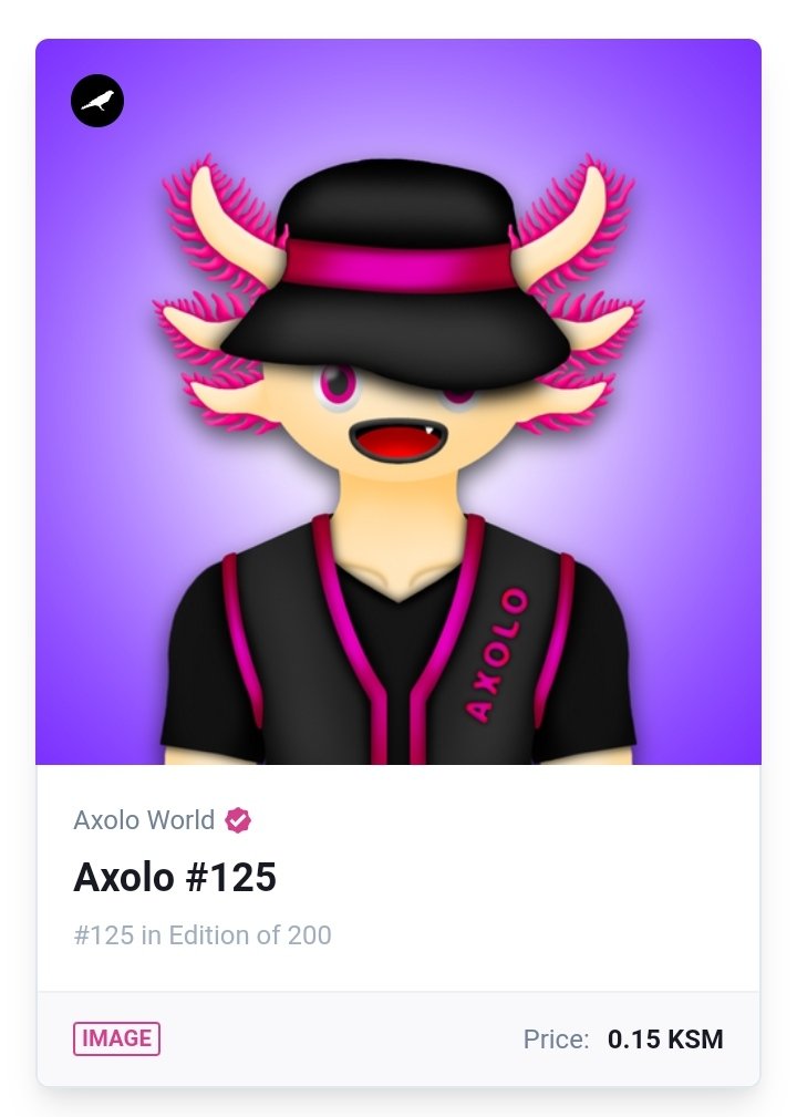 Axokel Studio tweet media