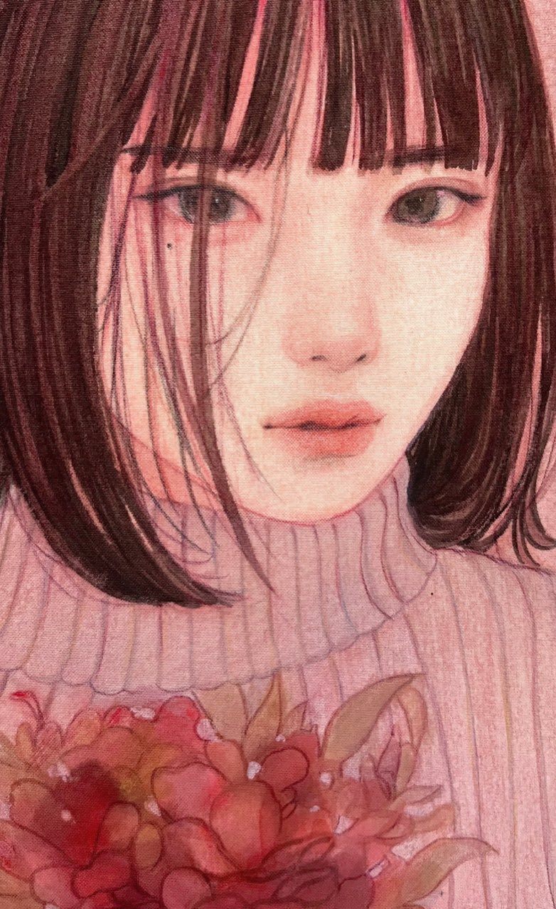 むらまつちひろ「eyes-Ⅰ」0号-