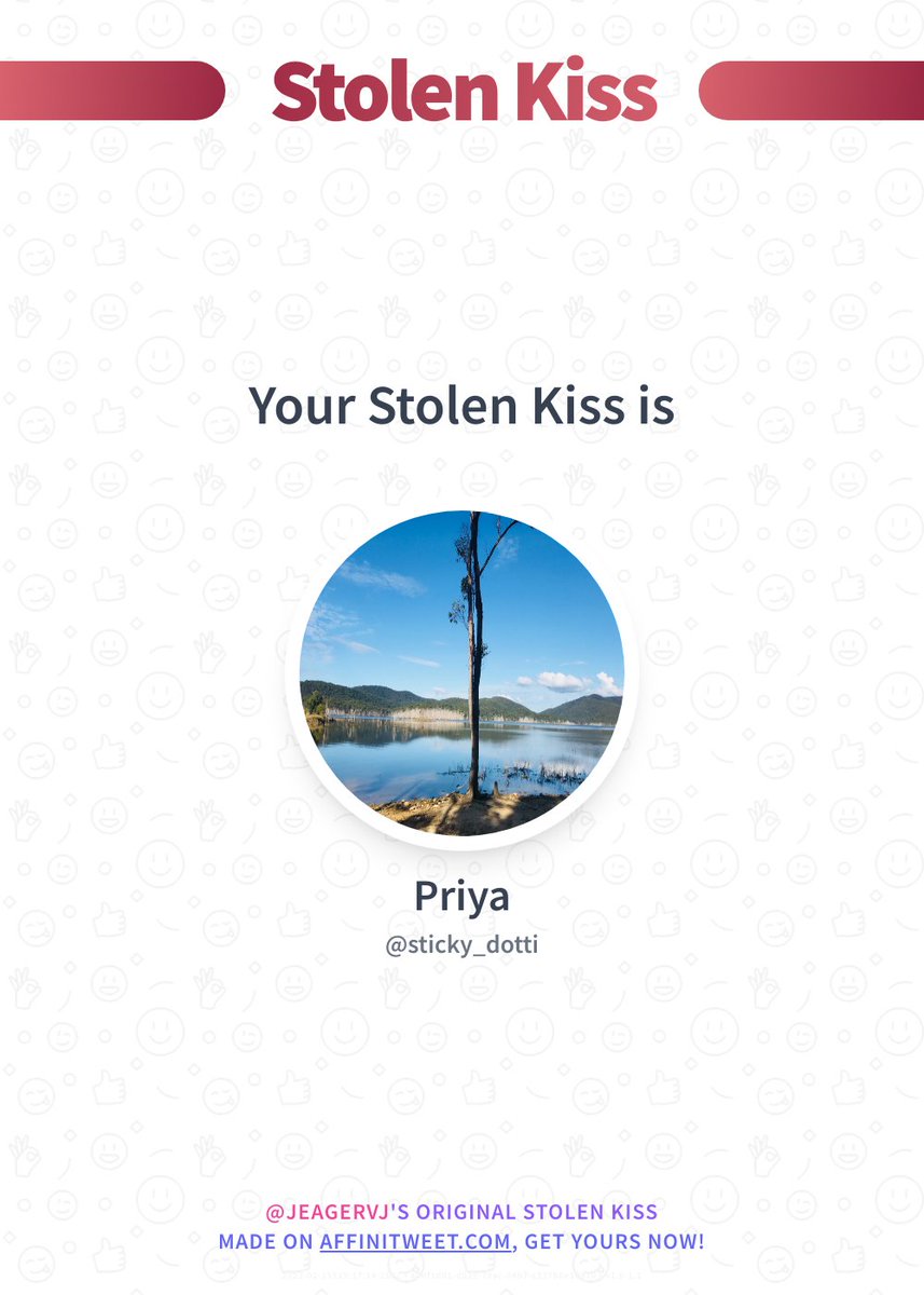 JeagerVJ's tweet photo. ✨ Stolen Kiss 

sticky_dotti would kiss you around the corner... 😏
And you, who would do it?

➡️ https://t.co/IqX8JLAcgH https://t.co/IC7BC10Bw3