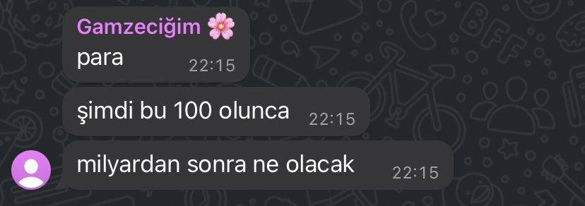 bizim matematik burada bitti