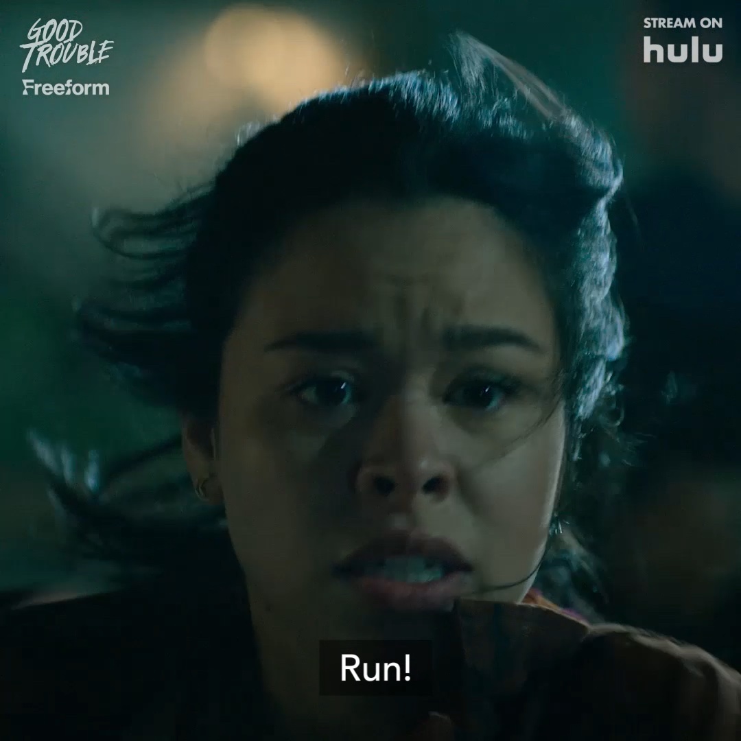 Good Trouble on Twitter "Everything is on the line. GoodTrouble returns March 16 on