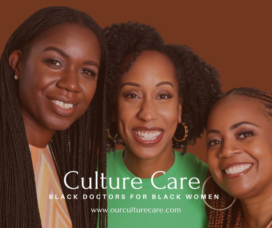 We got a makeover! Check us out and tell us what you think.

#blackdoctors #blackwomenshealth #blackmaternalhealth #healthequity #birthequity #blackmamasmatter #culturecare #carefortheculture