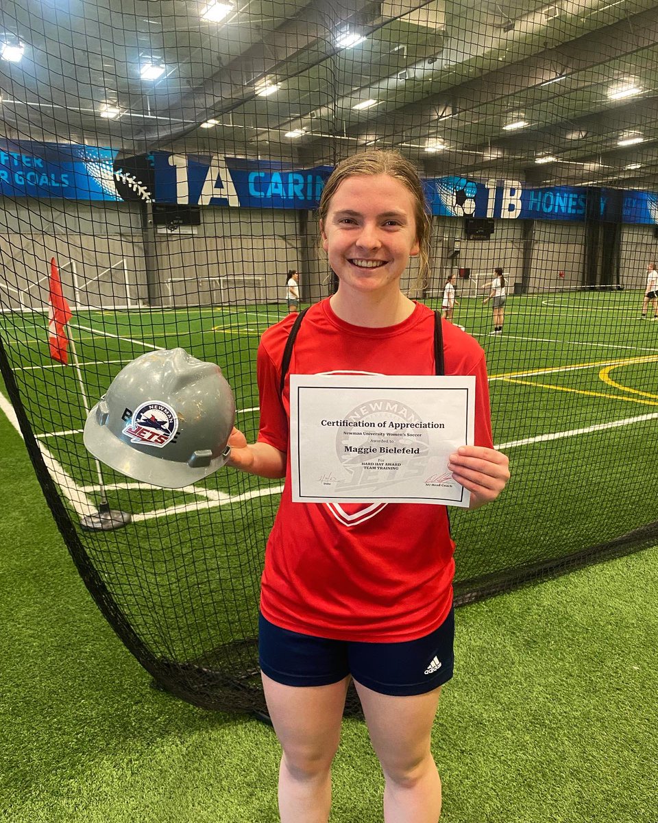 NewmanJetsWSOC's tweet photo. Week 4 Award Winners❗️ #goldenboot #hardhat #topgun https://t.co/bsu8ZiE15D