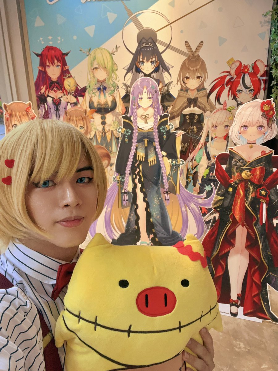 monkechama's tweet photo. Happy Valentine’s Day ❤️🔥 Hololive x Aniplus Cafe
#Haachama #Redkun #HaachamaCosplay #RedkunCosplay #AkaiHaato #AkaiHaatoCosplay #Hololive #HololiveCosplay #cosplay #genderbentcosplay #はあちゃま #赤井はあと #はあとart #赤井はあと生誕祭2022 #hololivecafe https://t.co/qczfhxU5fd