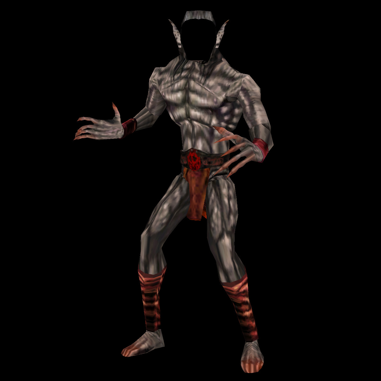 UESP on X: Pictured: Dagoth Ur without his mask. t.co7Nt9Lg0SDk   X