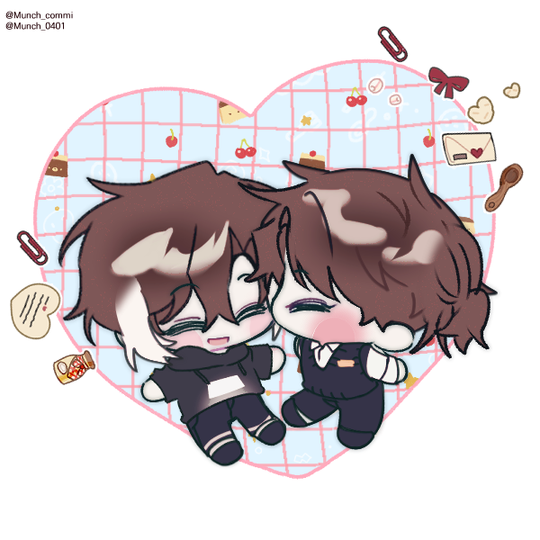 Adler_LB's tweet photo. — Tuvo una silly little date con @moldoveneasca, esta muy feliz 💕

〔 Picrew 〕· https://t.co/1TB6LKi9HL https://t.co/c9vBerqr0R