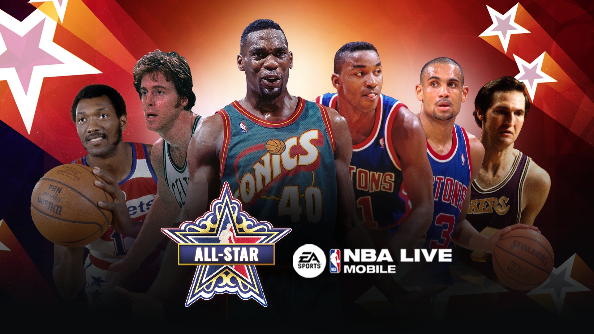 nba live all star game