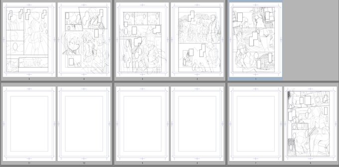 練習191回目
・ネーム模写練習 