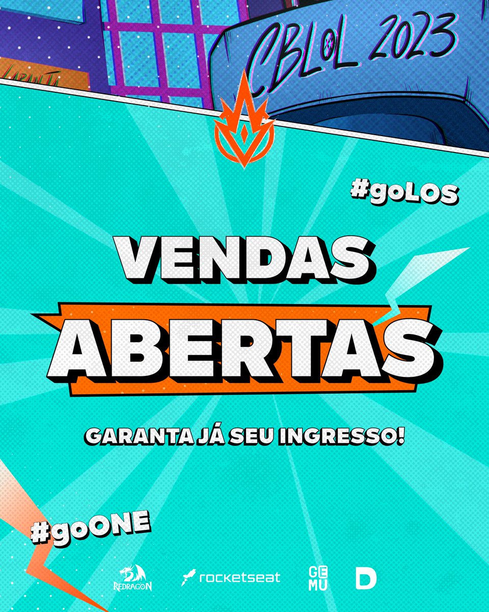 losgrandesgg's tweet photo. Nesse final de semana teremos o fim do 1º e início do 2º turno do #cbloldiff 🔥

E como sempre, estaremos de portas abertas para receber todos vocês na nossa casa 🧡

A #OndaLaranja e todas as demais torcidas do nosso cenário estão mais do que convidadas, COLA COM A GENTE na WP! https://t.co/kJHY6t2AG4