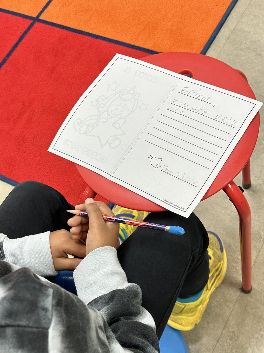 Mrs. Miller’s Class tweet media