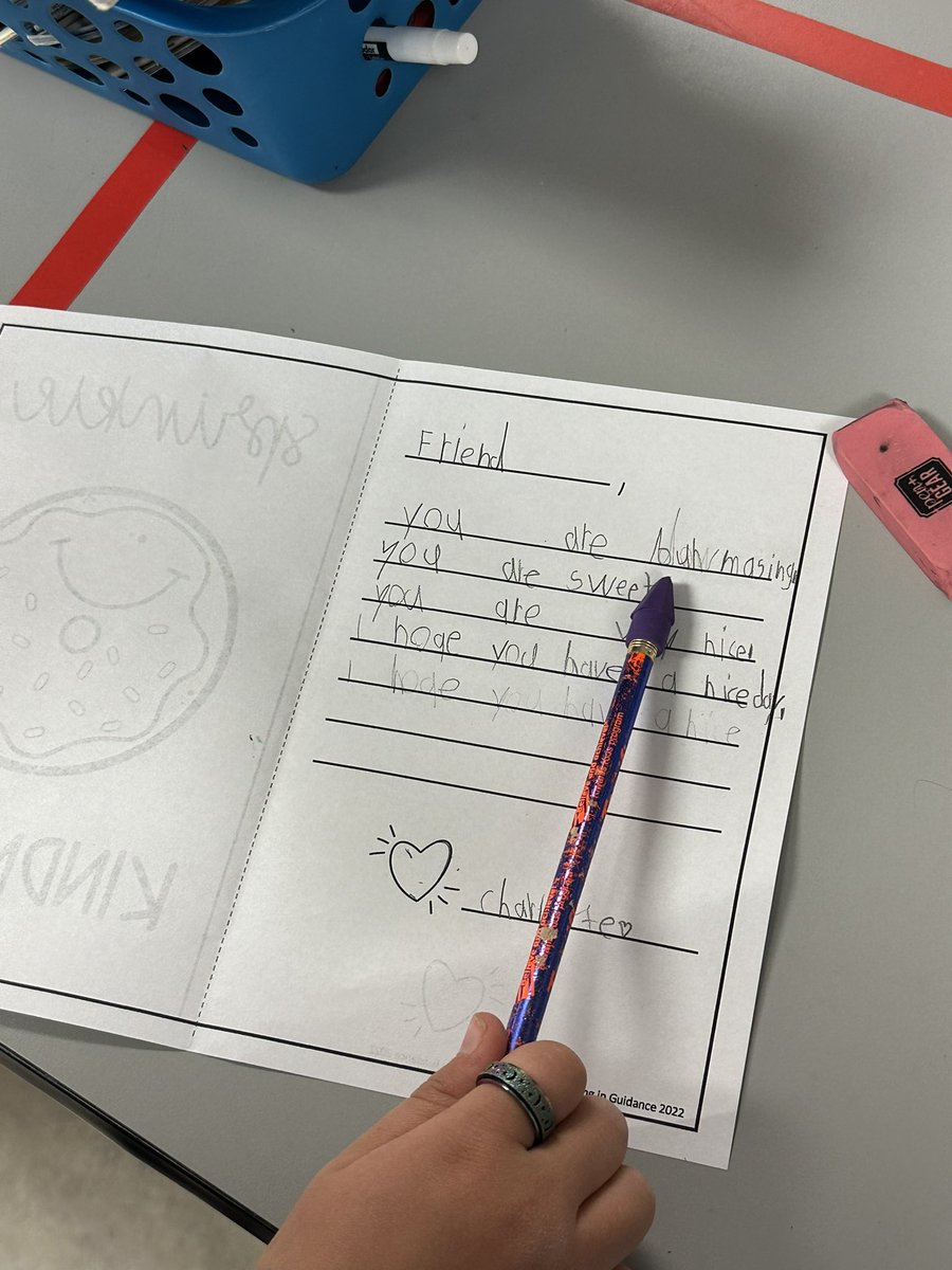 Mrs. Miller’s Class tweet media