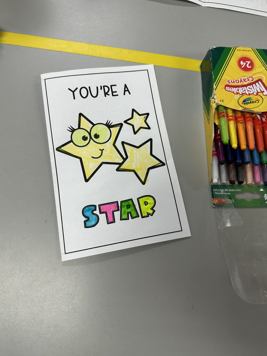 Mrs. Miller’s Class tweet media