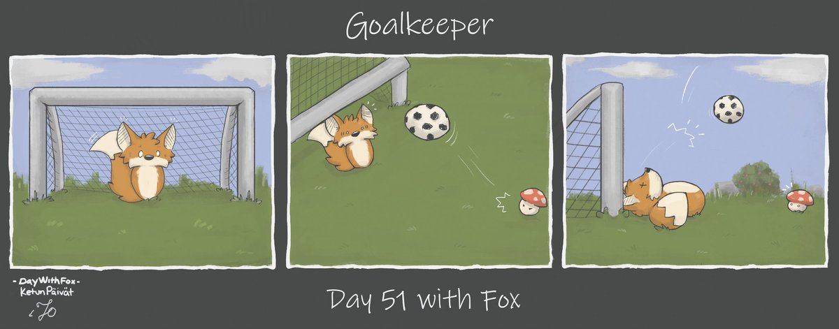 A Day With 🦊 tweet media