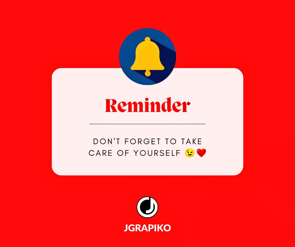 jgrapiko's tweet photo. Just a little reminder for everyone. Spread the love ☺️❤️ https://t.co/kOe969YISy