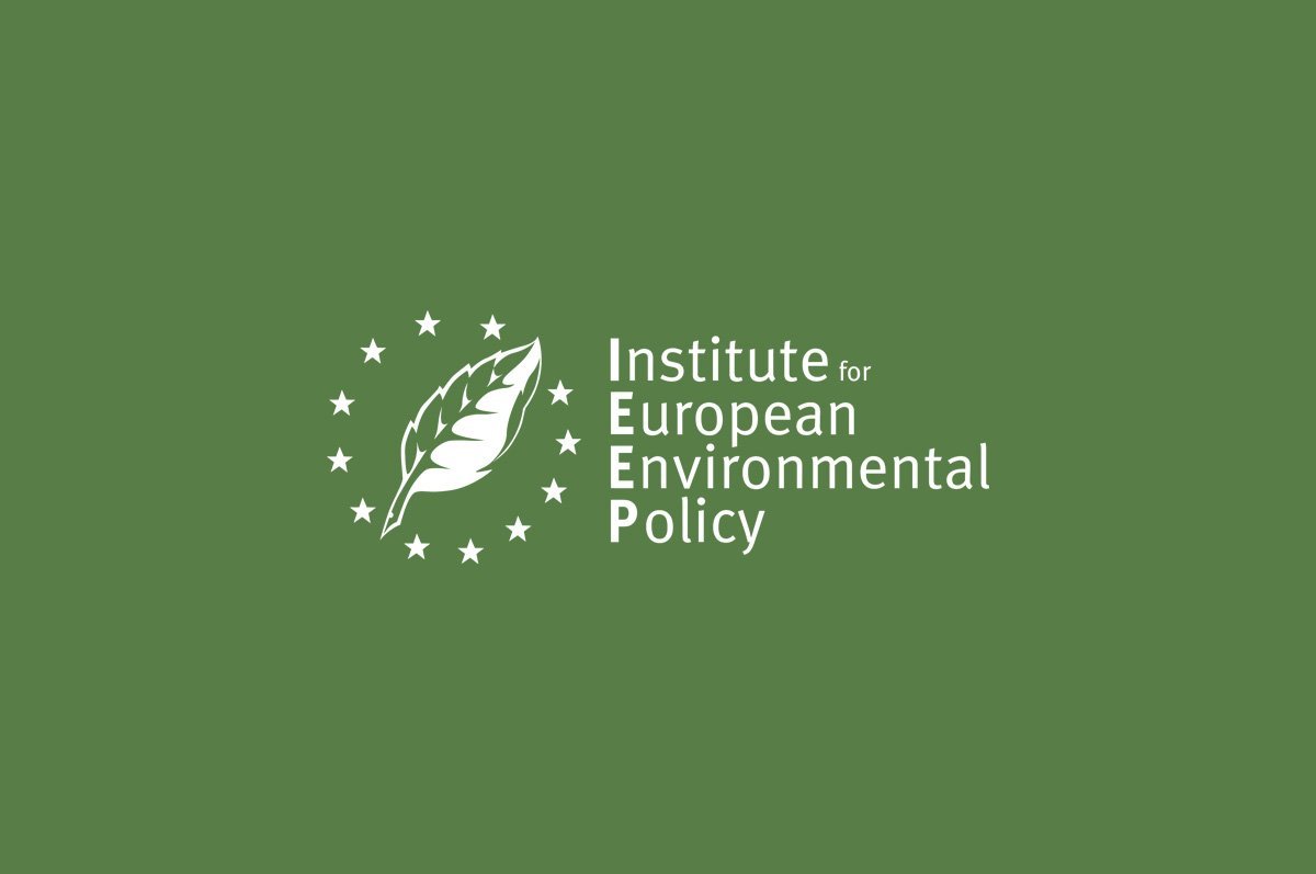 IEEP - Institute for European Environmental Policy tweet media
