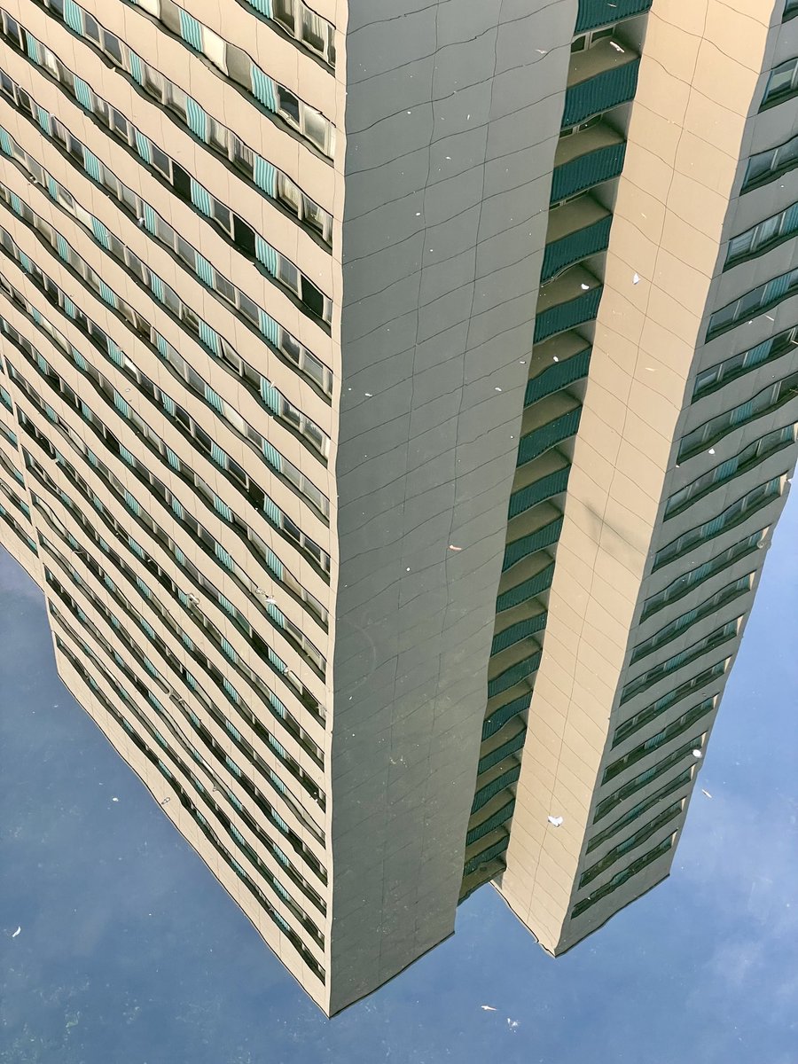 JuergenTietz's tweet image. Hier so
#Berlin #Fischerinsel #Spree