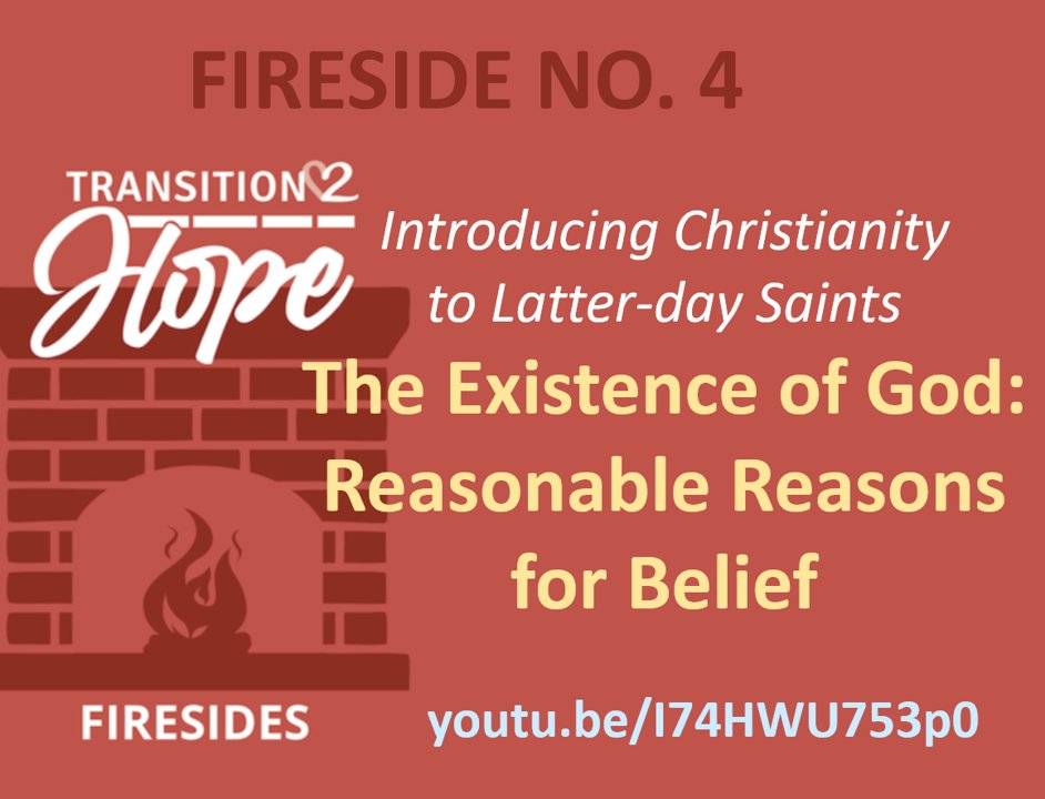 Transition2Hope's tweet photo. If God is so powerful, knowledgeable and loving, why would God allow so much evil in this world? Doesn't it make more sense to conclude that God doesn't even exist? Should the idea God's existence should be chucked along with all of the other claims and beliefs of Mormonism? https://t.co/otfJzosX8p