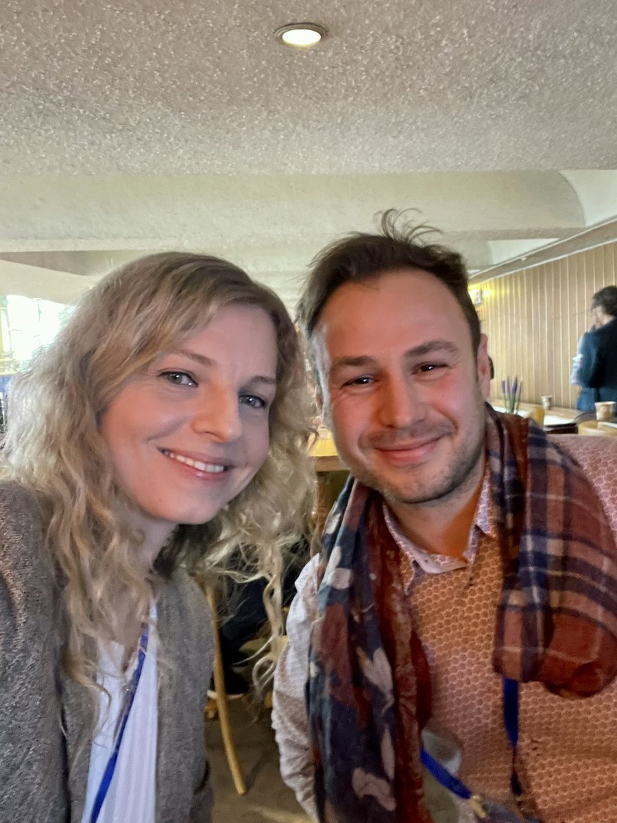 D_Mikolasova's tweet photo. I’m attending one of the most important events in the 🇮🇱start-up ecosystem - @OurCrowd Summit in Jerusalem!Cutting edge technologies, start-up ecosystem trends and global VC community. I’m amazed by the strong 🇰🇼presence. Moreover, it’s also a great place to meet old friends;)! https://t.co/os9kc6X7GH