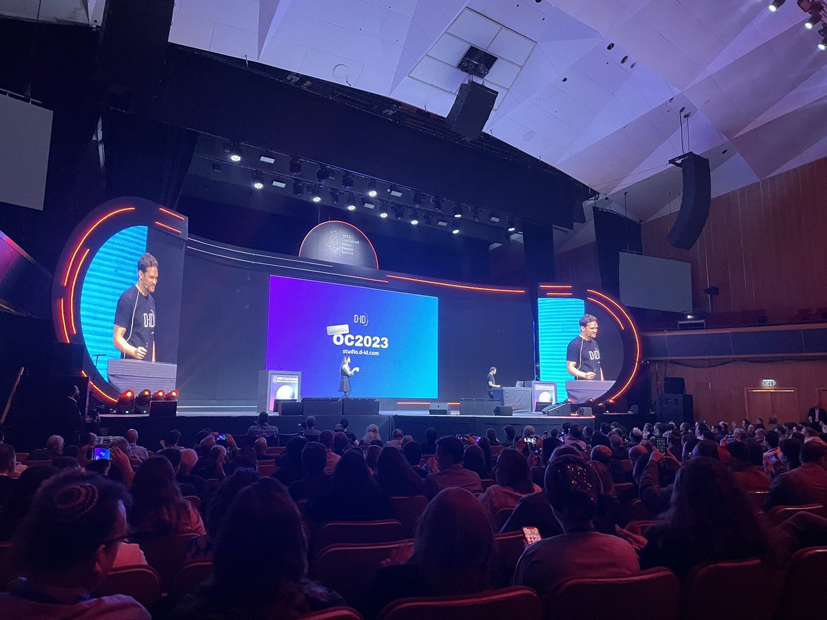 D_Mikolasova's tweet photo. I’m attending one of the most important events in the 🇮🇱start-up ecosystem - @OurCrowd Summit in Jerusalem!Cutting edge technologies, start-up ecosystem trends and global VC community. I’m amazed by the strong 🇰🇼presence. Moreover, it’s also a great place to meet old friends;)! https://t.co/os9kc6X7GH
