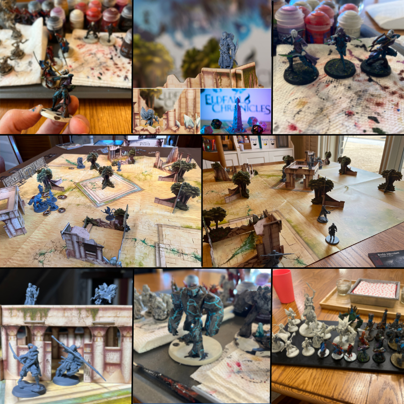 Eldfall Chronicles tweet media