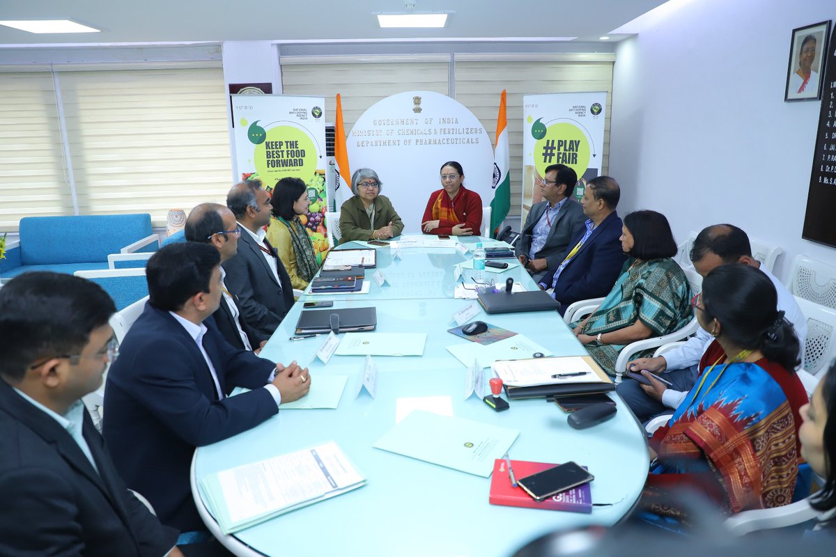 NADA India tweet media
