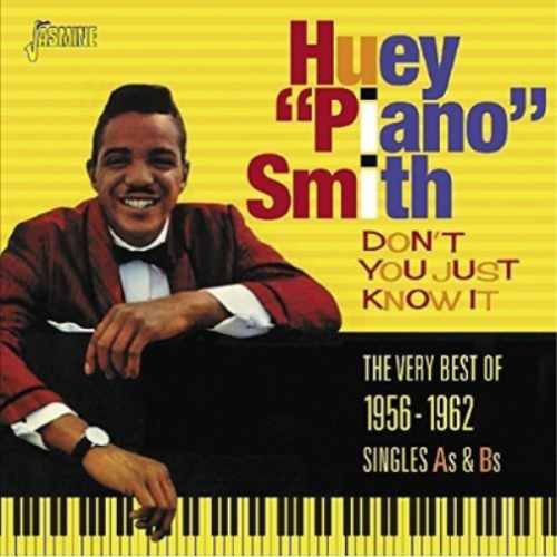 kurt_loder's tweet photo. RIP #HueySmith whose trilling piano style was a major influence in New Orleans (and beyond) rock & roll in the 1950s. #RockinPneumonia #DontYouJustKnowIt, etc. Also had the original track for #SeaCruise snatched away to create a Frankie Ford hit. A godlike NOLA master... https://t.co/gjCUuDBpP2