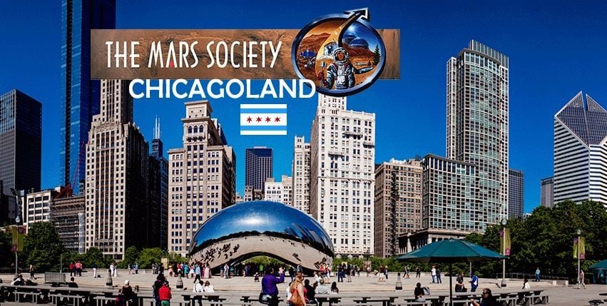 TheMarsSociety's tweet photo. Join us for a LIVE TALK with Mars Society Executive Director @jamesburk on Thursday, Feb. 16 (7pm CST) as part of Mars Society Chicago's next online meeting. Visit https://t.co/BcVxPl0GBk to register. #virtualtalk #themarssociety #spaceadvocacy #humanstomars #science #marsanalog https://t.co/so4F50G8V0