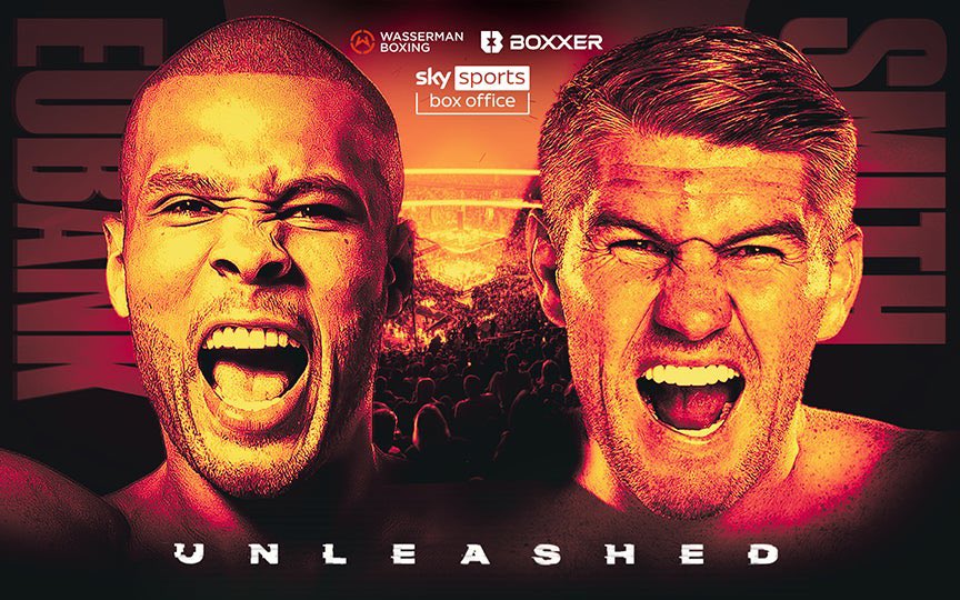 The release clause has been triggered between Eubank jr  and Liam Smith.     The rematch will be scheduled for later on this year #eubankjr #liamsmith #EubankJrSmith #skysports