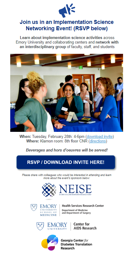 Emory Health Services Research Center tweet media