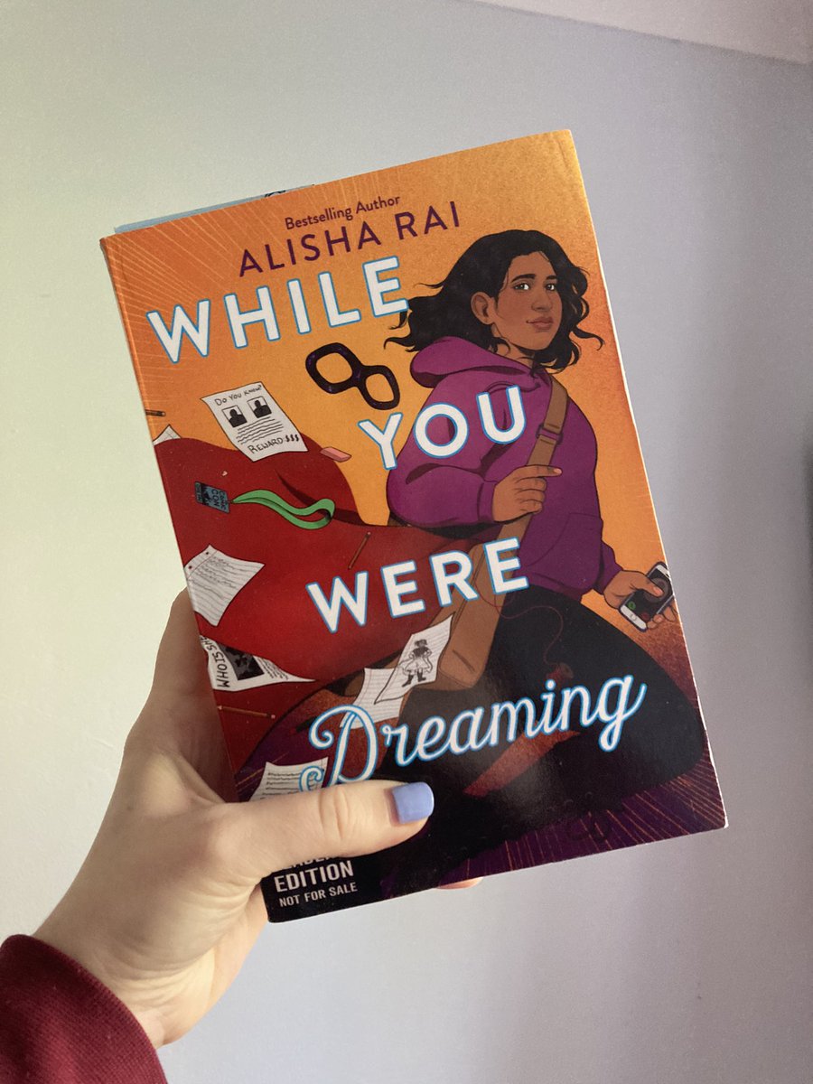 MegzMegz998's tweet photo. #BookMail Big thank you to @Harper360YA for this beauty! I hope to get stuck into this soon!😍
#bookreviews #bookarc #reviewcopy #excited https://t.co/PQzuqzR8lW