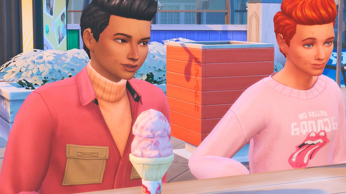 gi💫 on Twitter "Bailey So.. ferris wheel first? Jesse I was serious