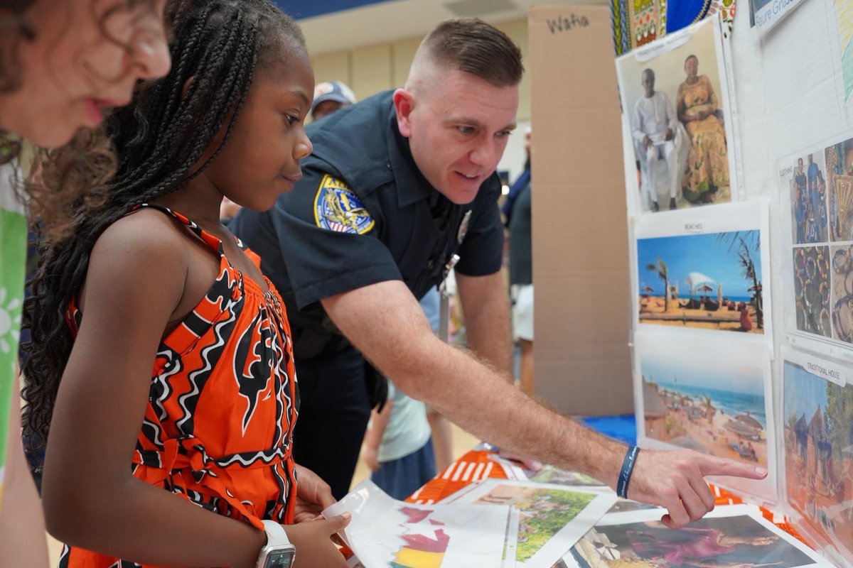 Auburn Public Safety on Twitter "Thank you to all school resource